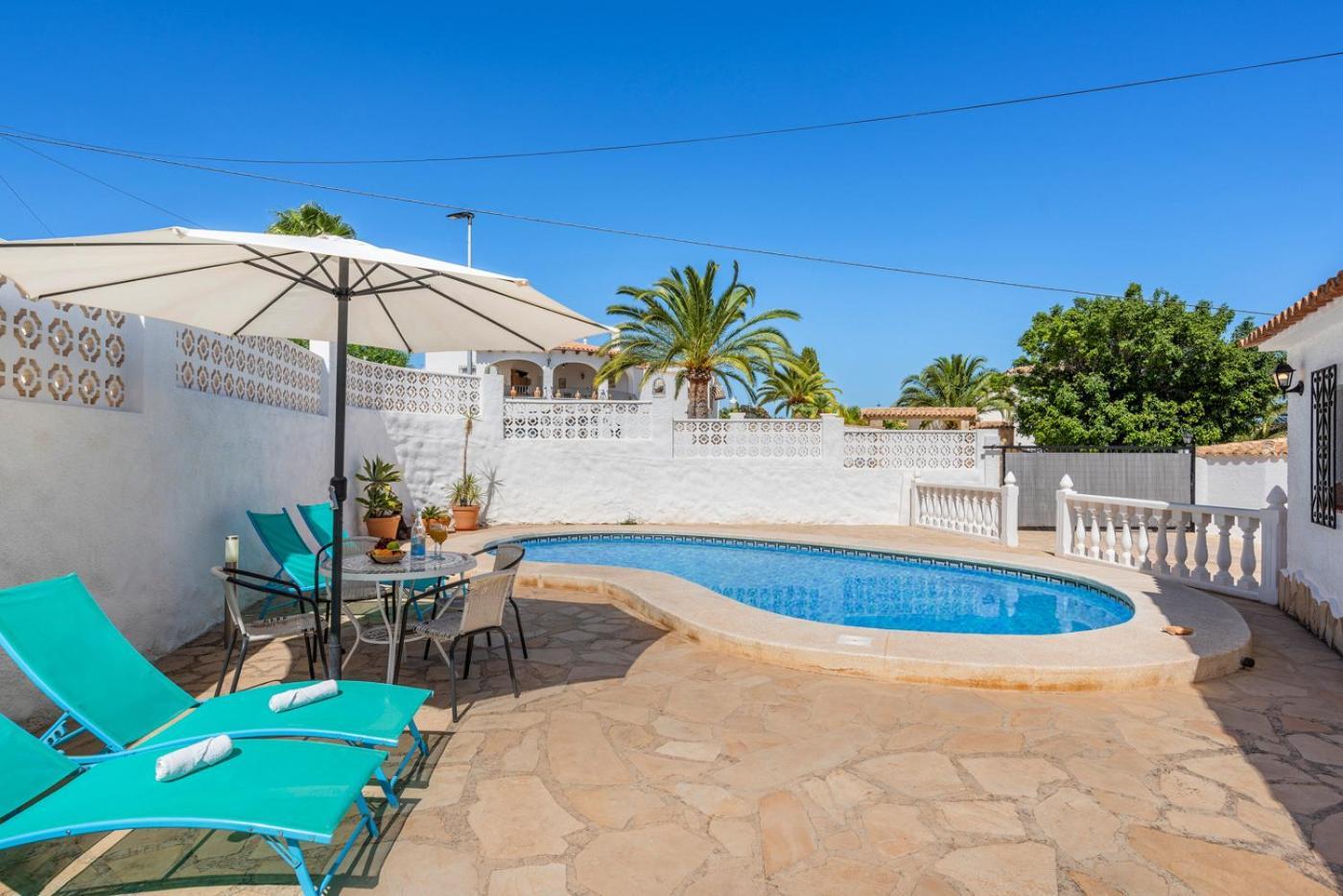 Villa Maeva - Plusholidays Calpe Luaran gambar