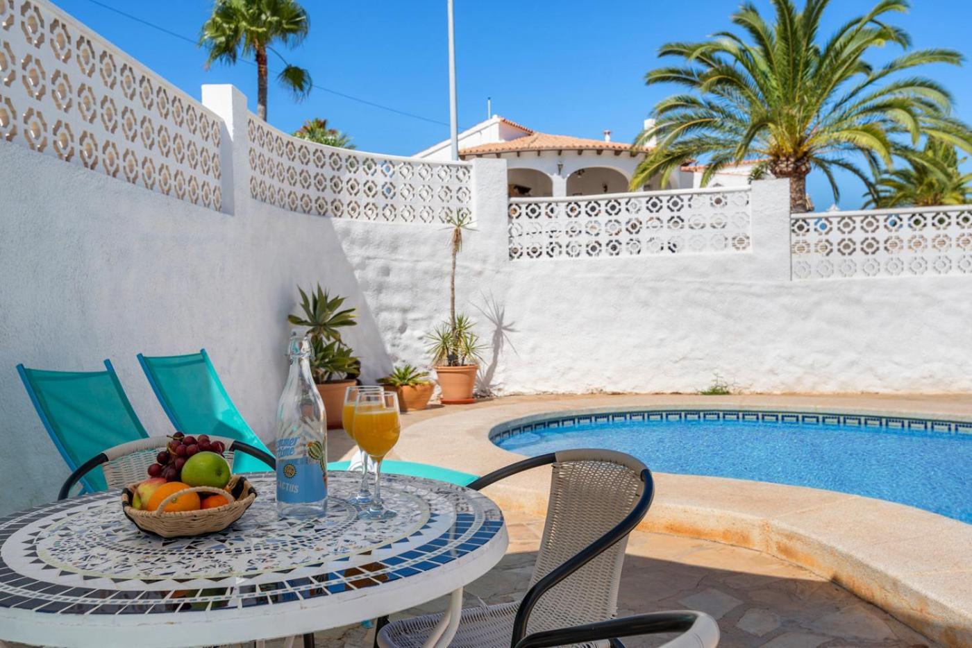 Villa Maeva - Plusholidays Calpe Luaran gambar