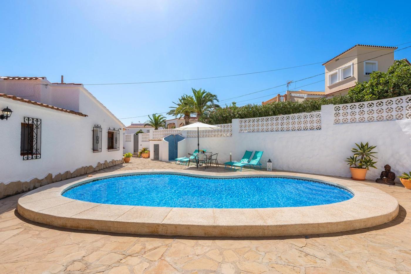 Villa Maeva - Plusholidays Calpe Luaran gambar