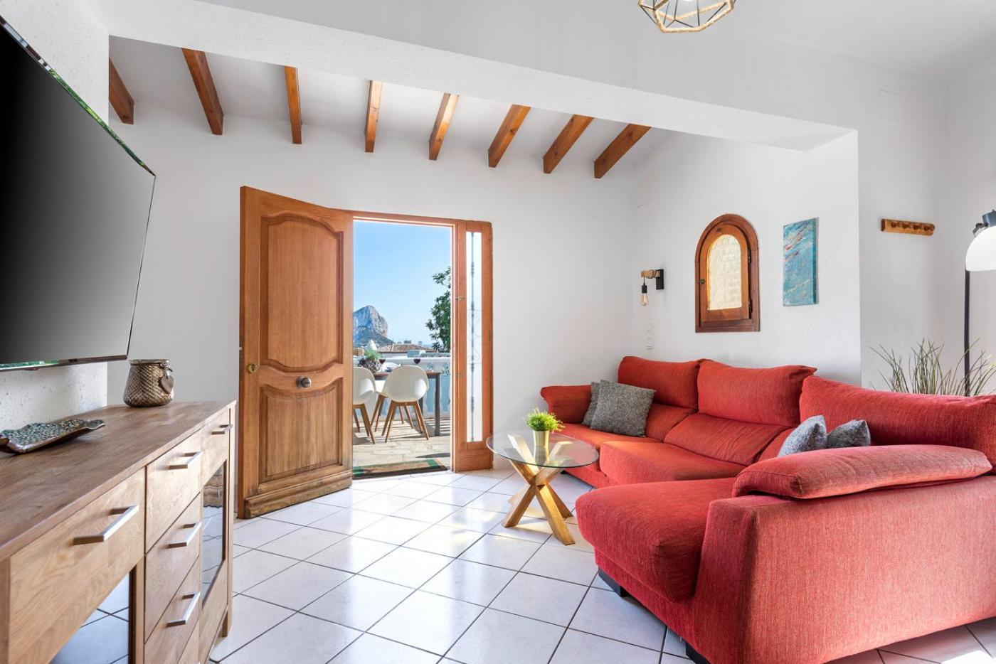 Villa Maeva - Plusholidays Calpe Luaran gambar