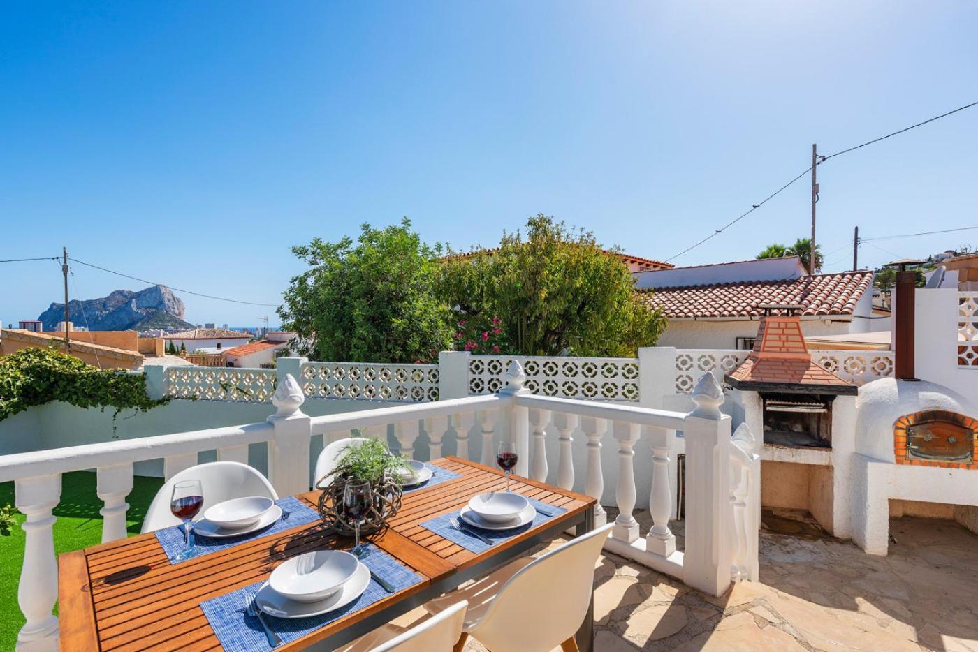 Villa Maeva - Plusholidays Calpe Luaran gambar