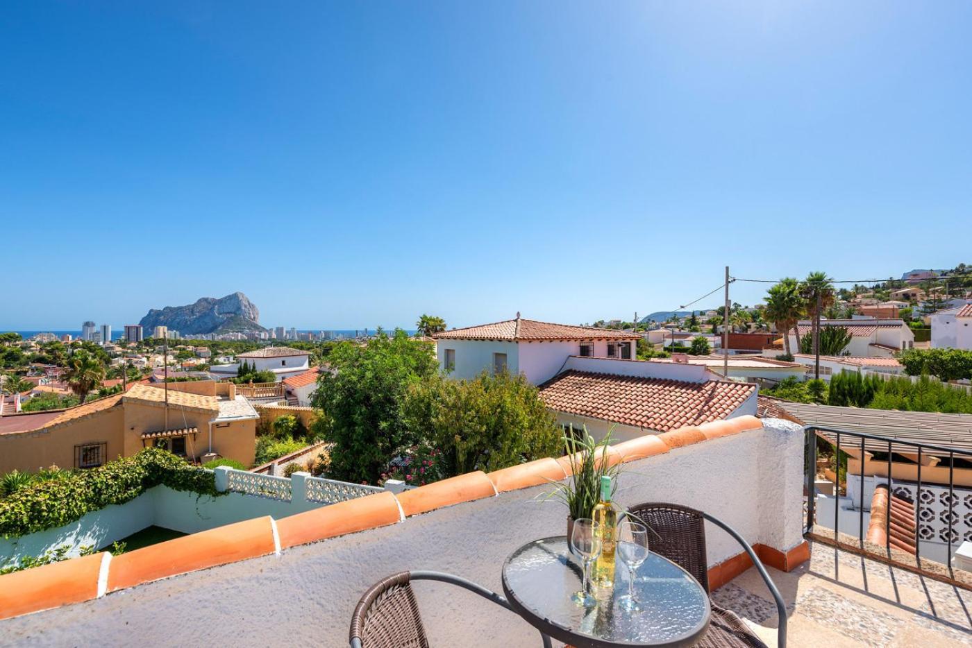 Villa Maeva - Plusholidays Calpe Luaran gambar