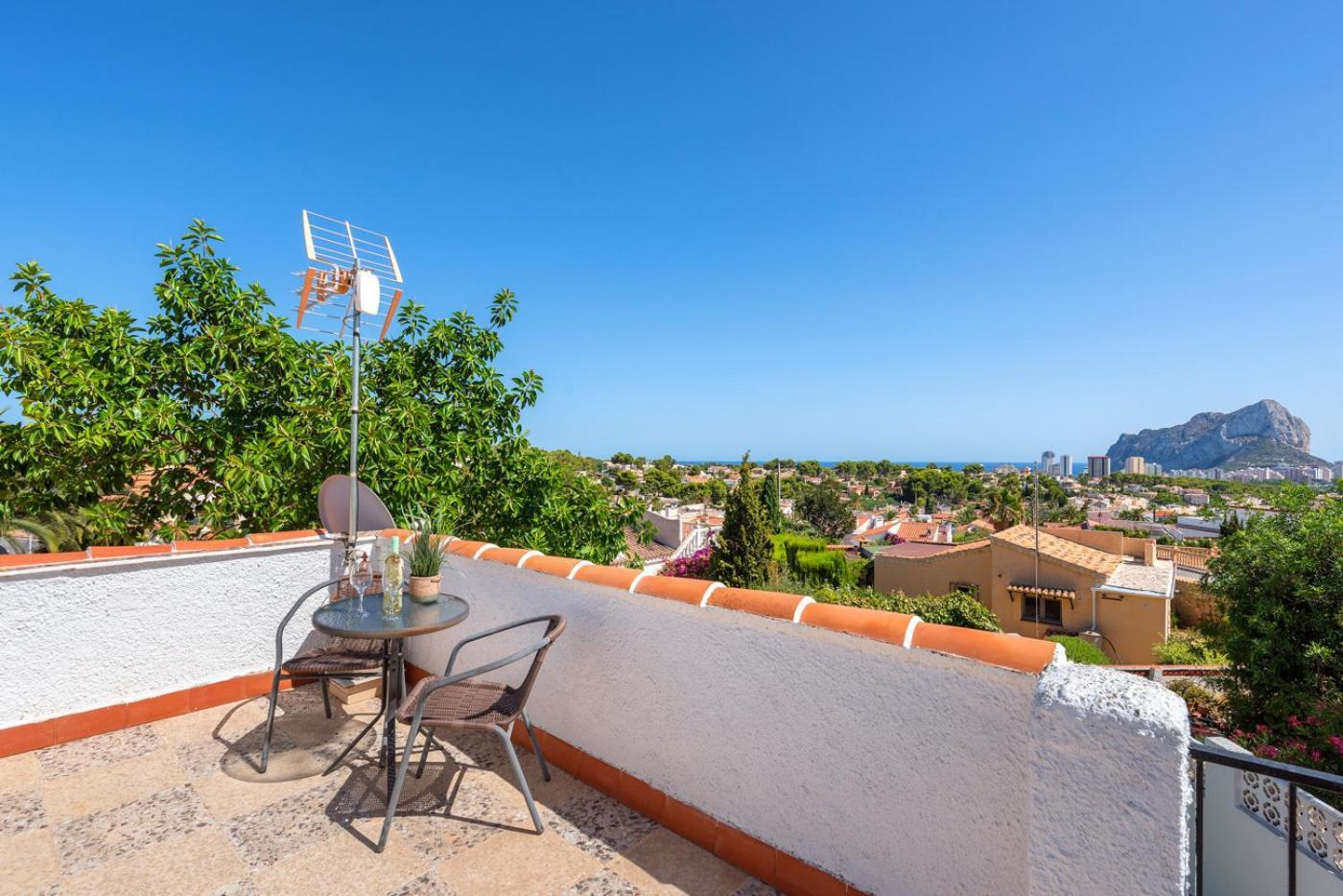 Villa Maeva - Plusholidays Calpe Luaran gambar
